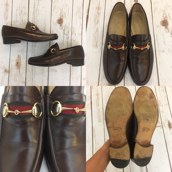 Gucci Other - VINTAGE 1970’s Custom GUCCI Loafers